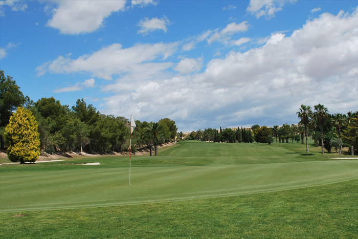 Costa Blanca golf: Real Club de Golf Campoamor Resort