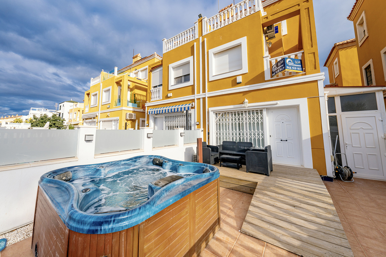 House prices in Orihuela Costa and Torrevieja