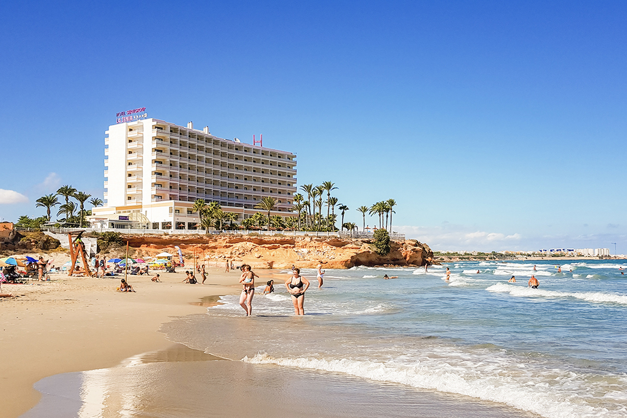 The complete guide to all 11 beautiful beaches in Orihuela Costa