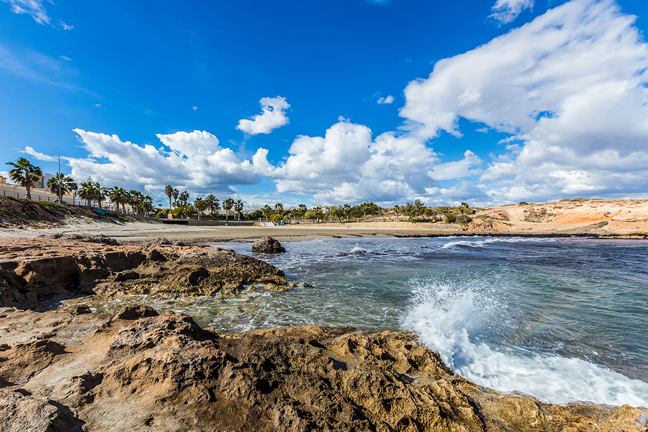 The complete guide to all 11 beautiful beaches in Orihuela Costa