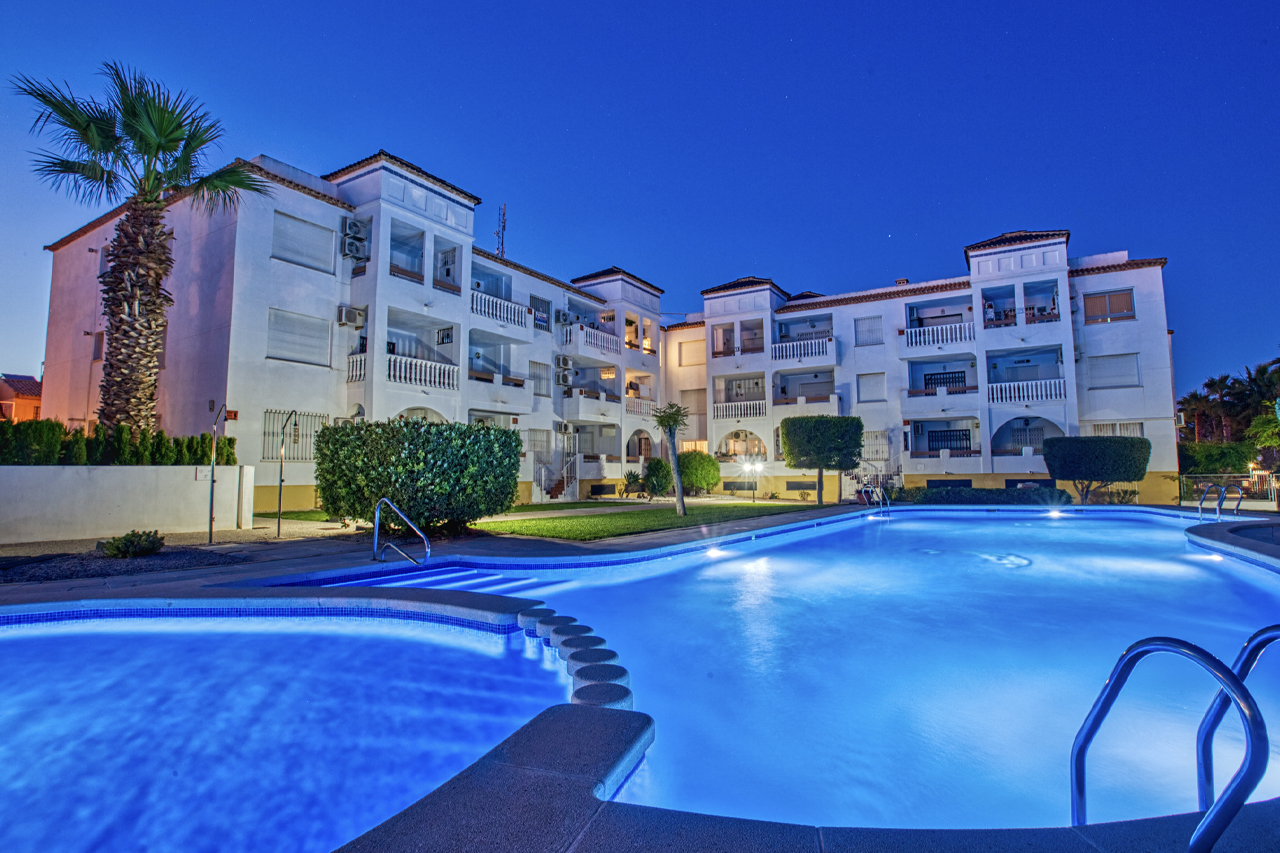 The most popular features Costa Blanca property buyers are looking for