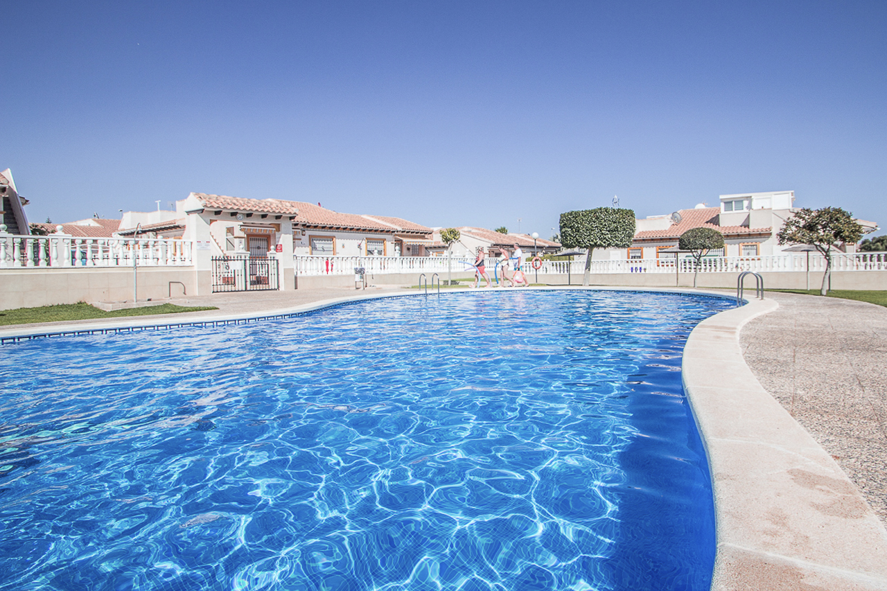 What is a bungalow? Properties in Spain explained