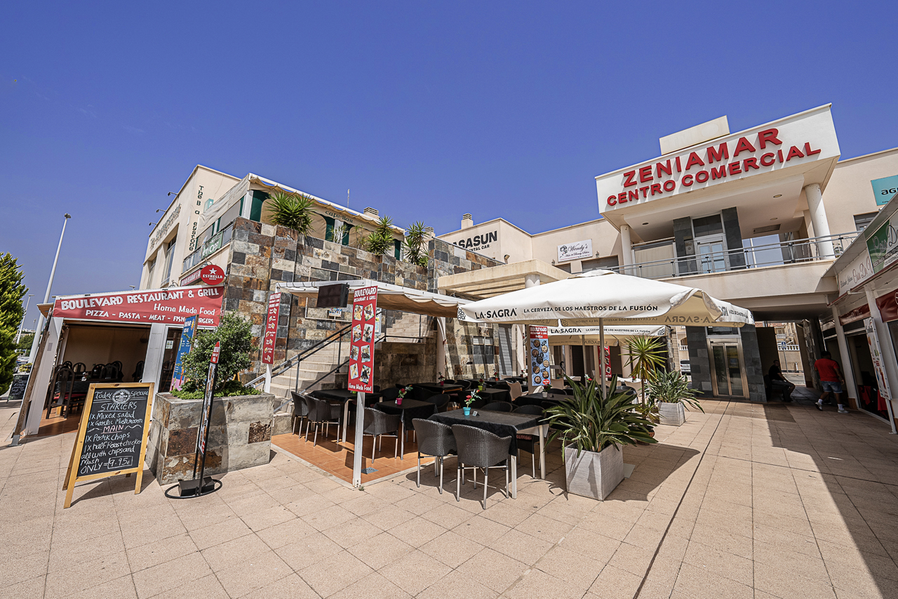 Zeniamar in Playa Flamenca, the complete community guide
