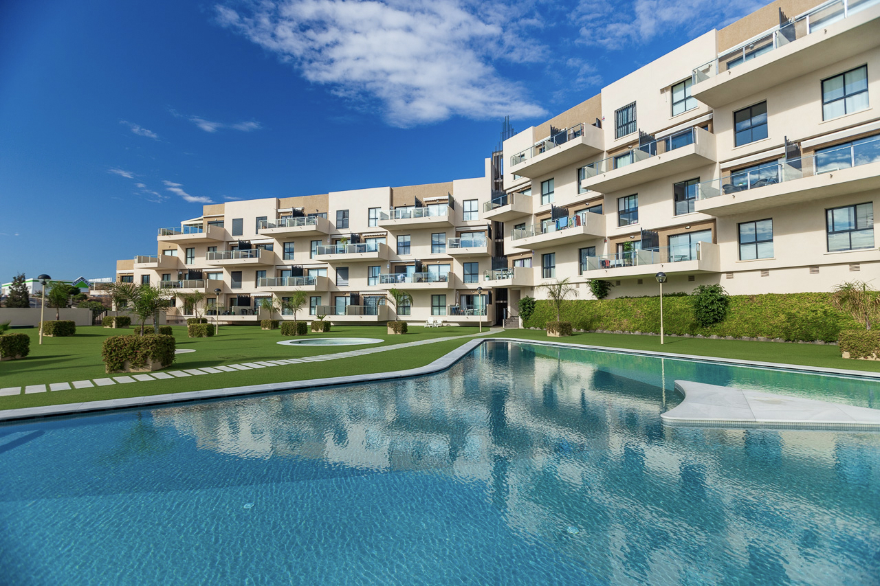 Residencial Sabrina à La Zenia, le guide complet de la résidence