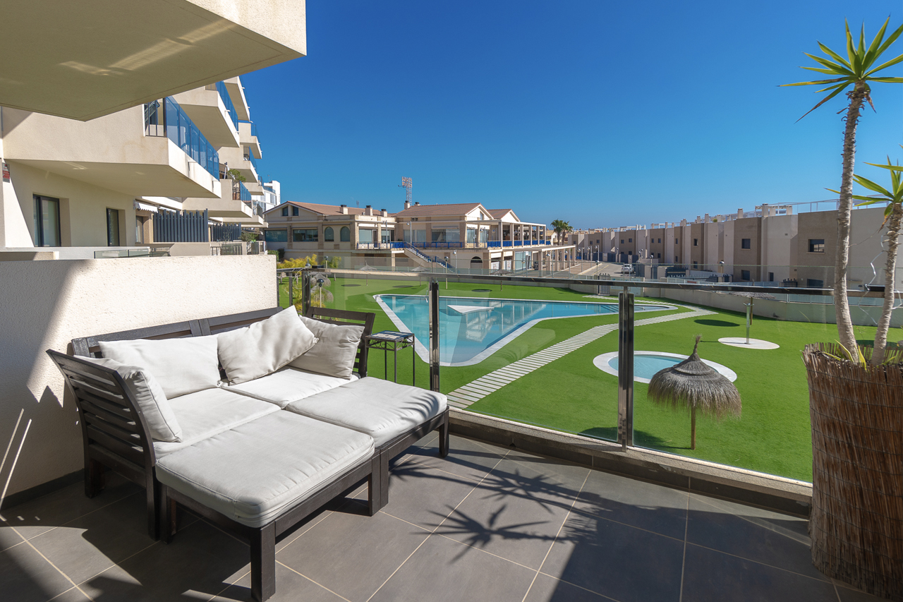 Residencial Sabrina à La Zenia, le guide complet de la résidence
