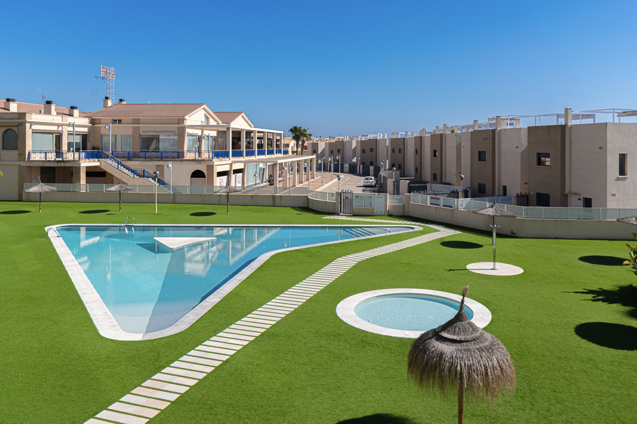 Residencial Sabrina à La Zenia, le guide complet de la résidence