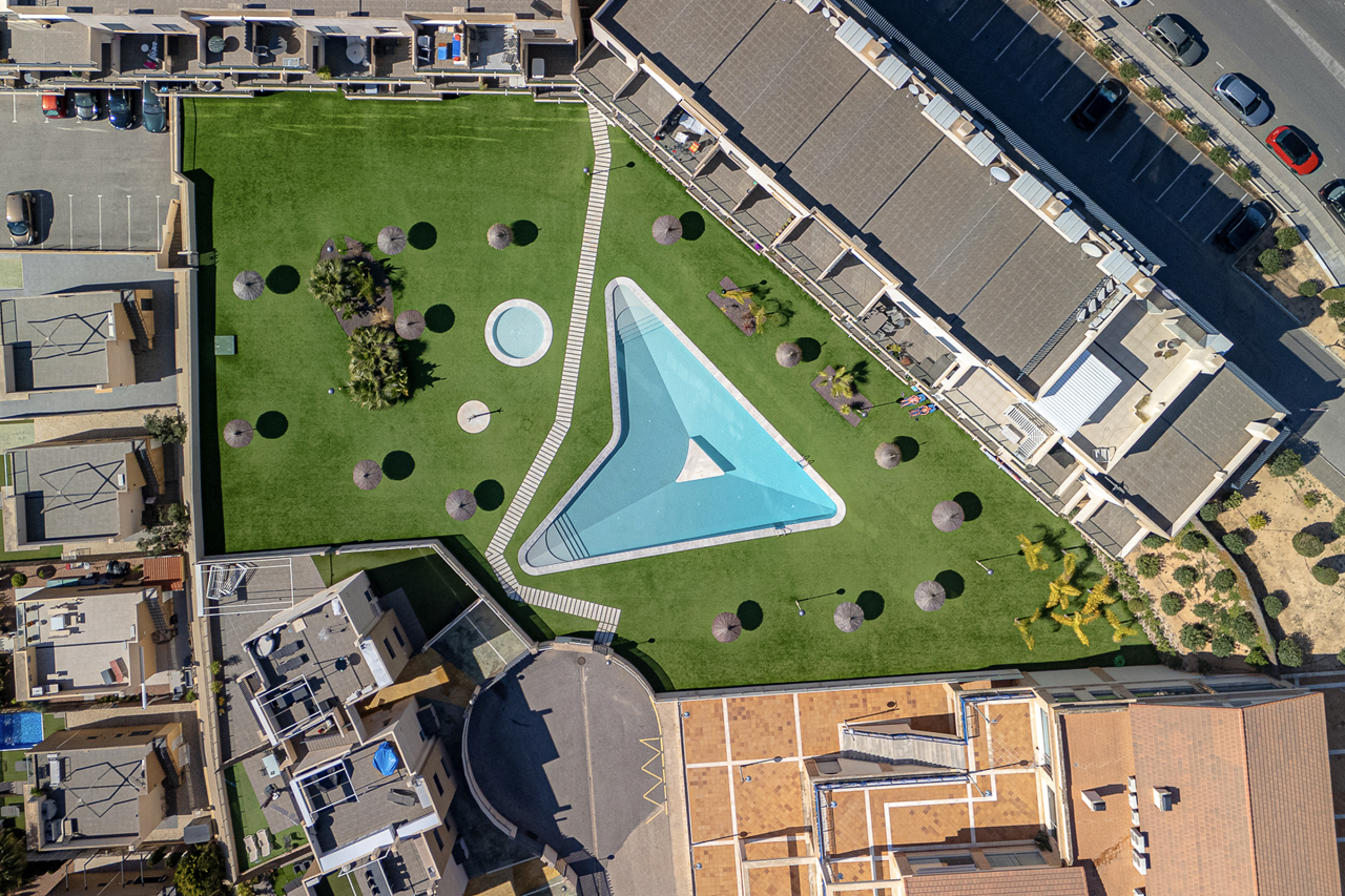 Residencial Sabrina à La Zenia, le guide complet de la résidence