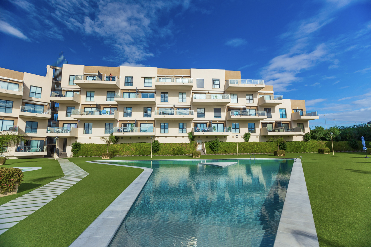 Residencial Sabrina à La Zenia, le guide complet de la résidence