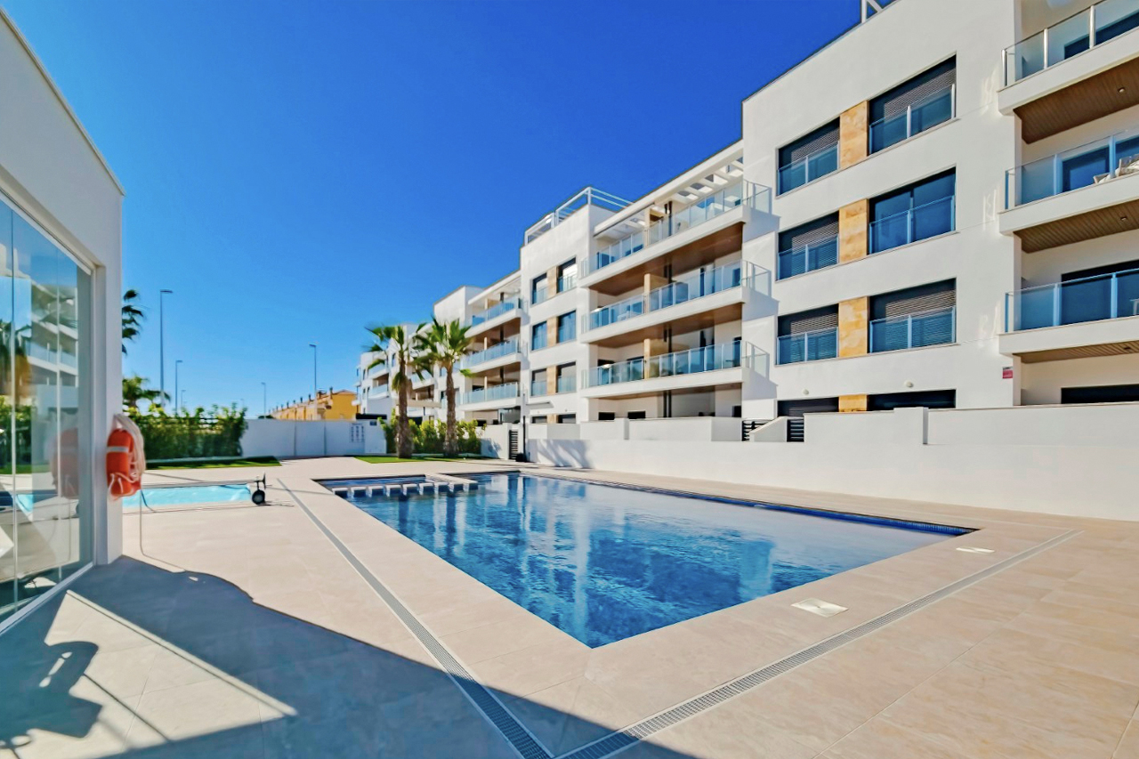 The complete guide to Residencial Zenia Star in La Zenia, Orihuela Costa