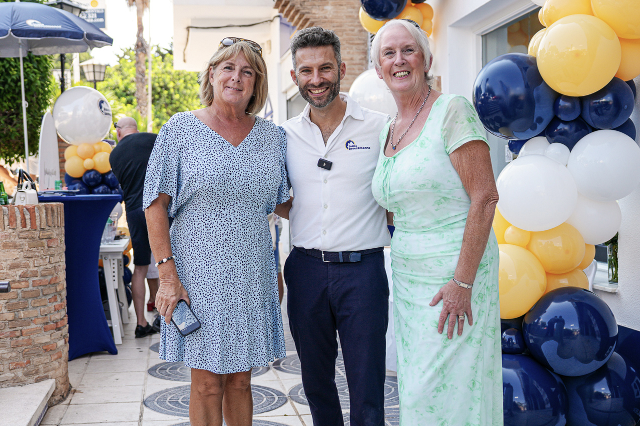 Inmo Investments opens sales office in Villamartín