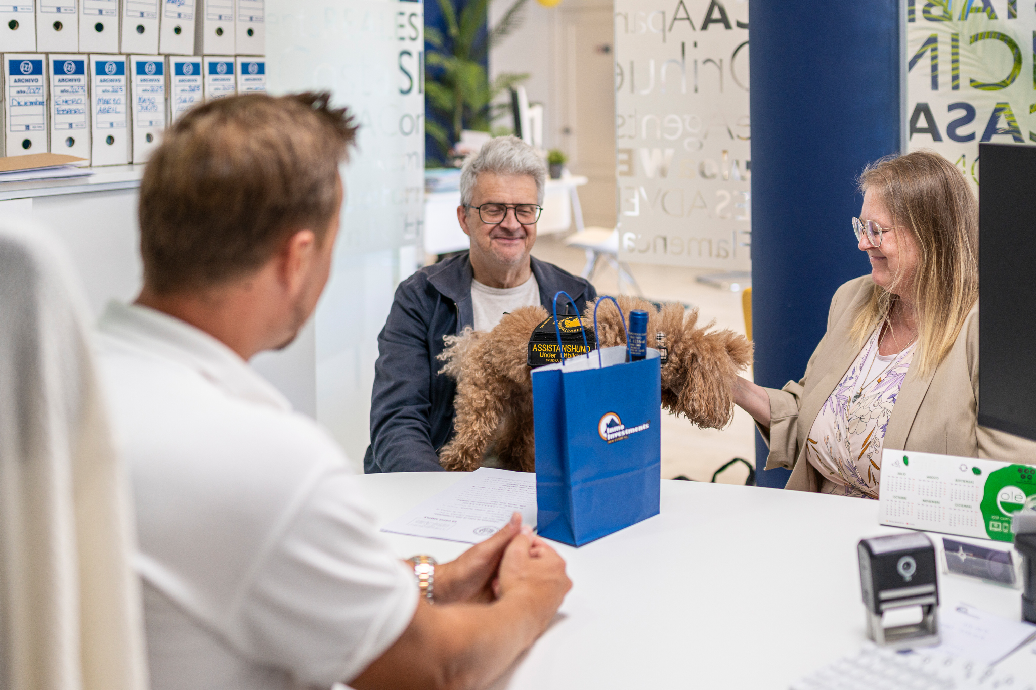 We're hiring: Property Management Specialist | La Zenia