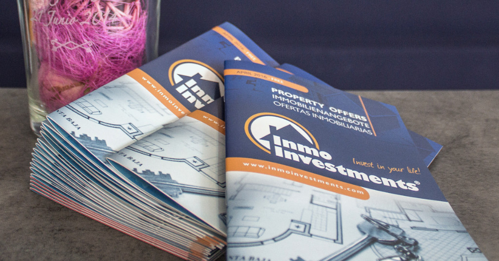 Inmo Investments | Costa Blanca property magazine out n