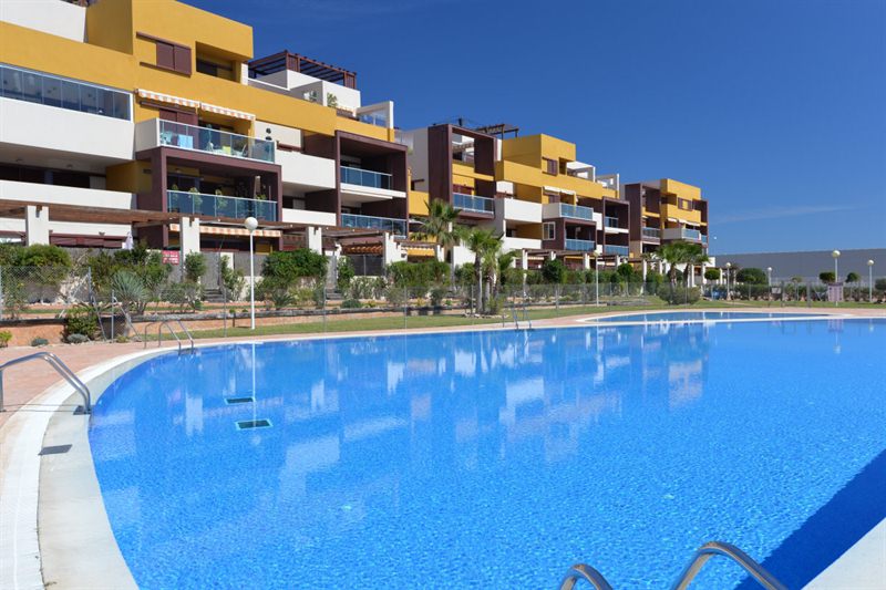 Costa Blanca property investment offer great returns