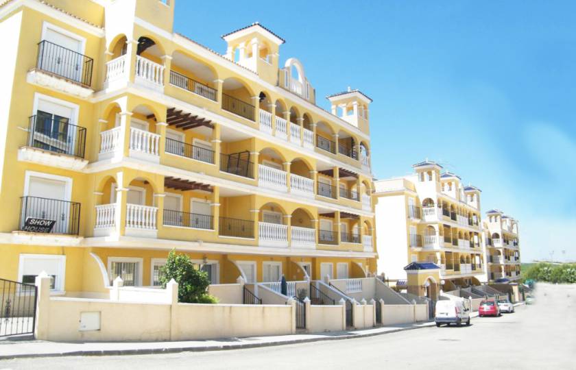Apartment in Algorfa sold