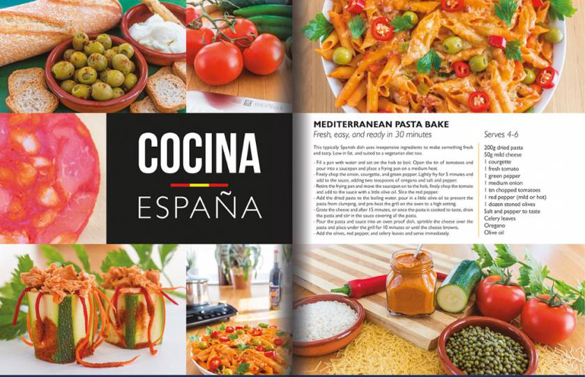Costa Blanca Magazine 2017 | Articles, food, recipes, and restaurants