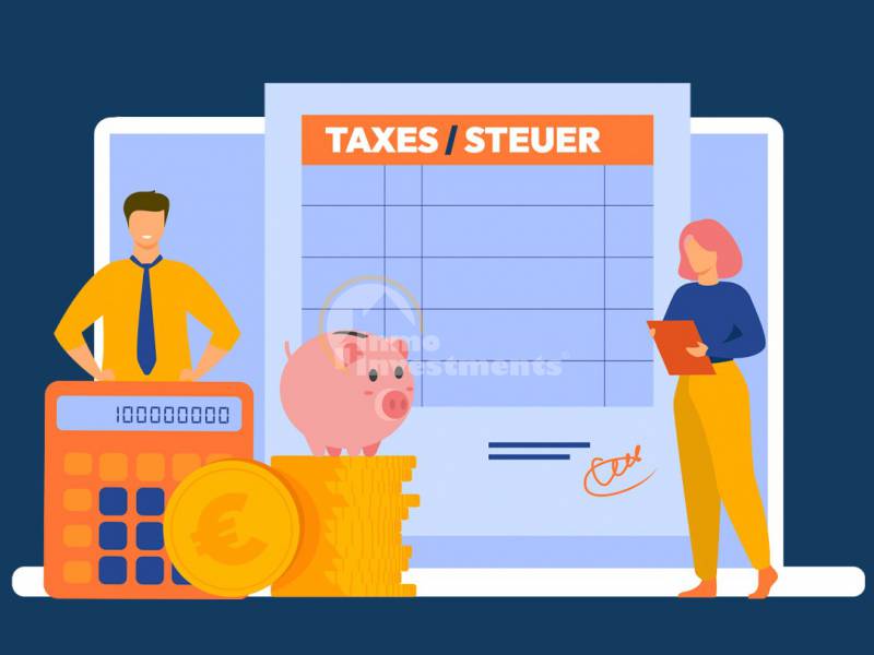 Non Resident Tax Service for homeowners in Spain