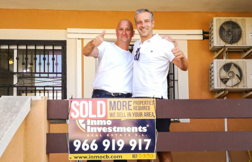 From Belgium to Los Altos: another property sold in Orihuela Costa