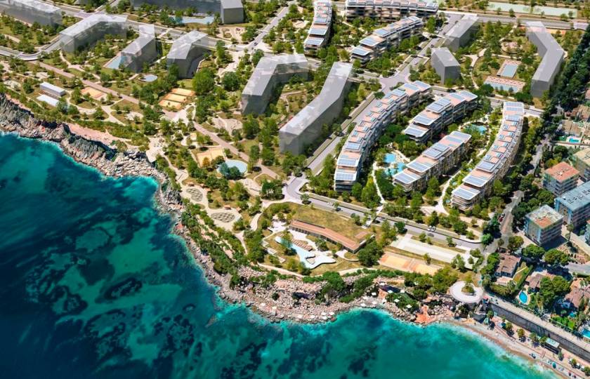 Nouveau projet immobilier à Orihuela Costa, Espagne