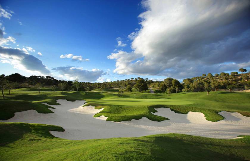 Las Colinas Golf und Country Club für Auszeichnung nominiert