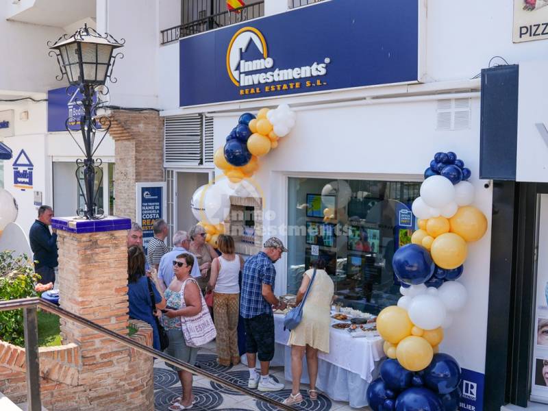 Inmo Investments opens sales office in Villamartín