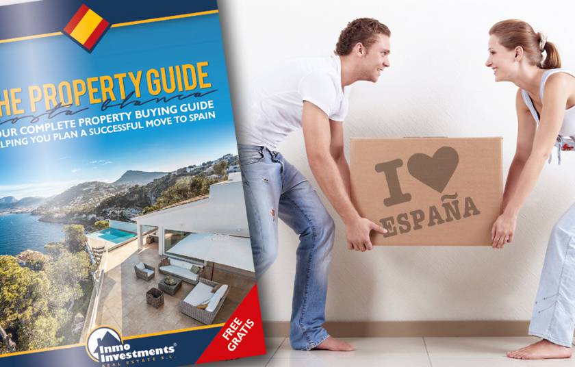 The Costa Blanca Property Guide available now
