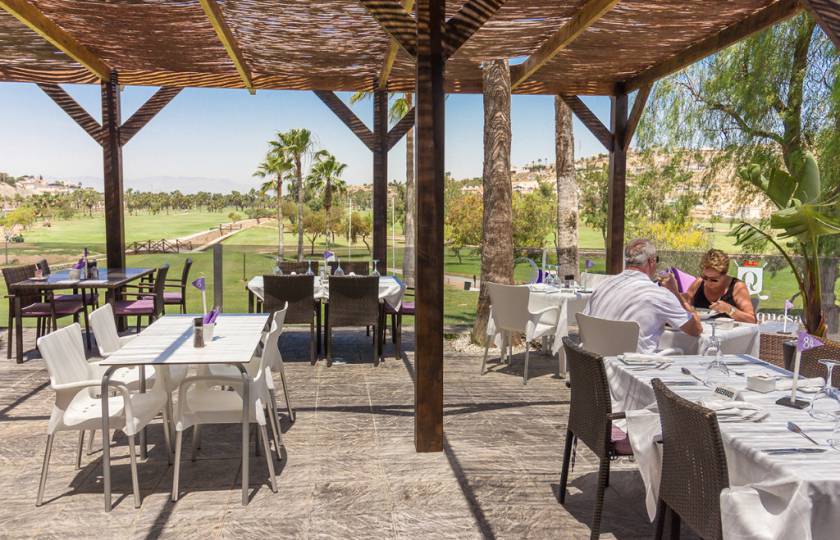 Golfbaan La Marquesa - Het Clubhouse Restaurant