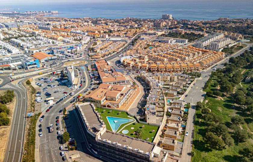 Le guide complet de Residencial Sabrina à La Zenia