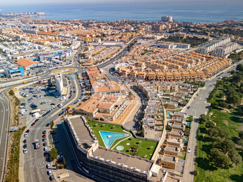The complete guide for Residencial Sabrina in La Zenia