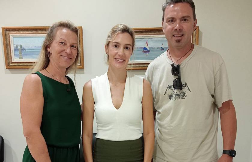 Ira and Avor sell their home in Guardamar del Segura