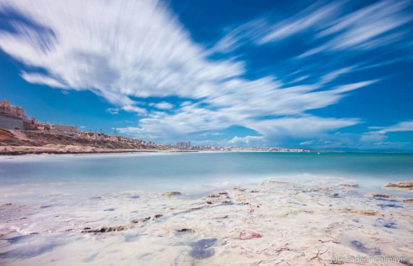 Strandnära bostäder i Spanien för mindre än €100,000