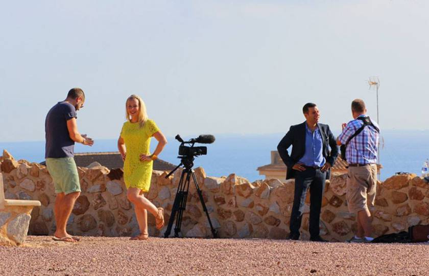 Don´t miss a Place in the Sun on Channel 4 this coming week