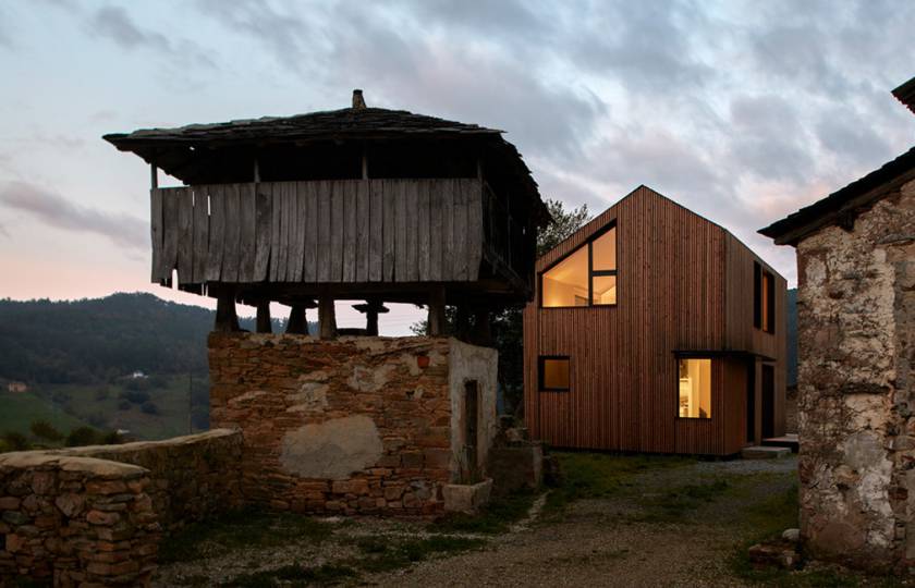 Innovative new Spanish property built in just five hours