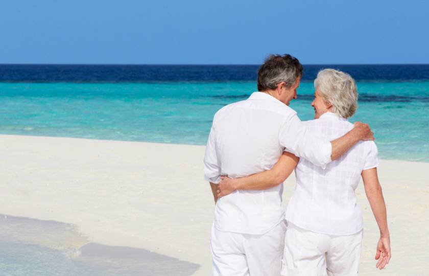 Spanje genoemd als één van de beste bestemmingen ter wereld om uw pensioen te vieren