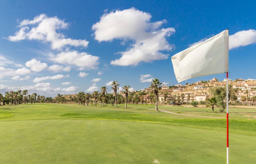Investments in Golf-Immobilien an der Costa Blanca