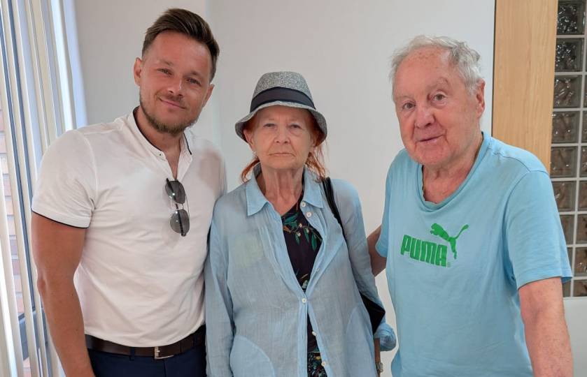 Another beautiful property sold in Playa de Cabo Roig