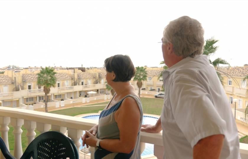 Buying property in Spain, Renate and Thomas share their story