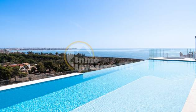 Key ready beachside apartments in the sought-after area of Rocío del Mar – Punta Prima