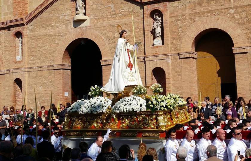 Die Osterparaden 2018 in Spanien: Prozessionen in Torrevieja an diesem Wochenende