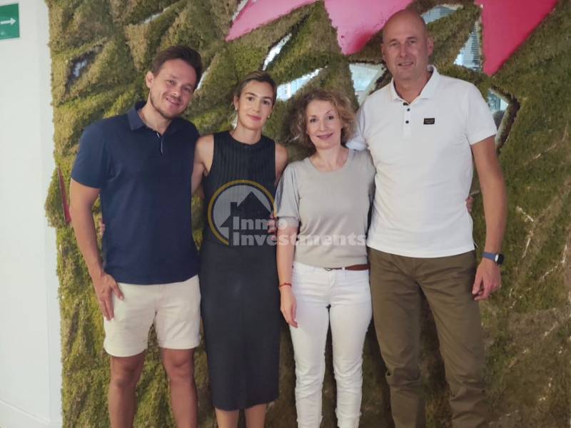 Christian and Ariela buy in Torre de la Horadada