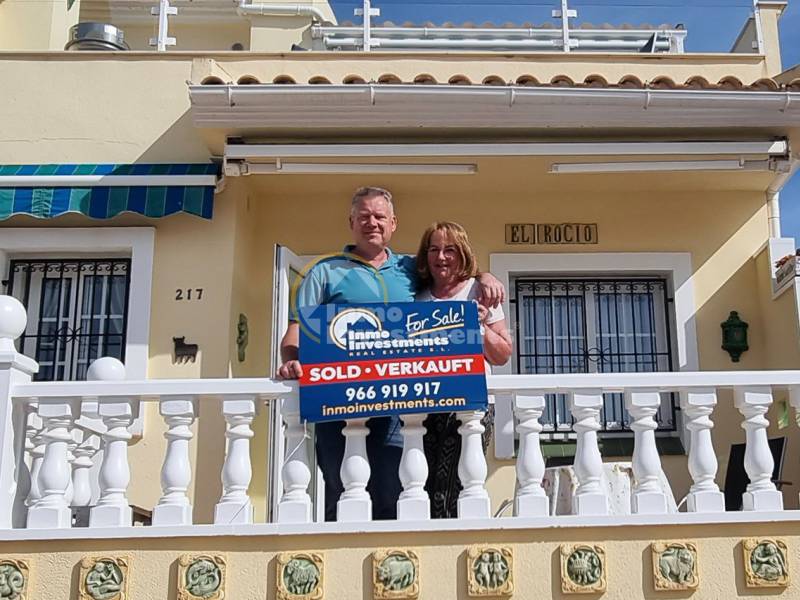 Another Costa Blanca property sold in Playa Flamenca