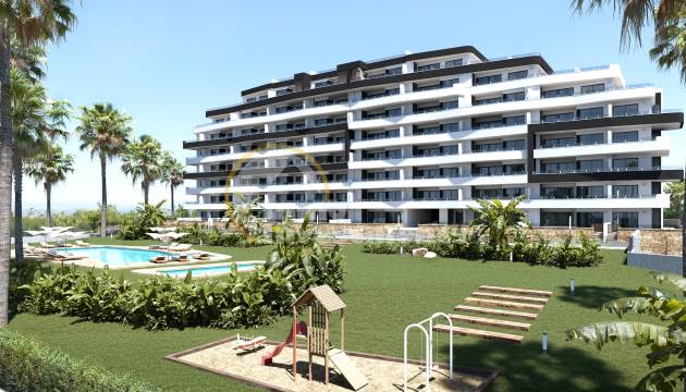 New luxury complex in the heart of San Miguel de Salinas