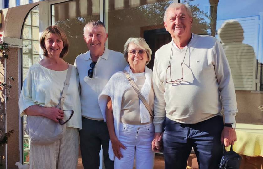 Cathal and Anne buy a property in Playa Flamenca