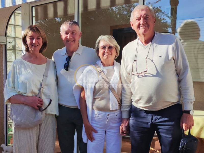 Cathal and Anne buy a property in Playa Flamenca