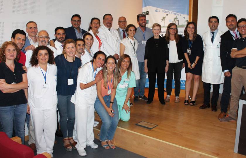 Torrevieja Hospital recognised as one of the best in the world