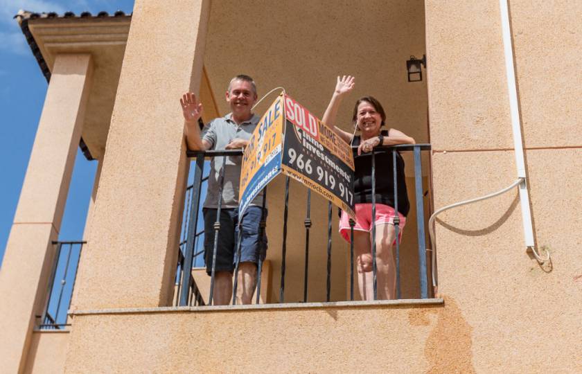 Living the high life, our latest buyers find perfection in Cabo Roig
