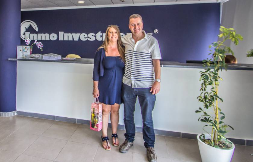 Wilt u een huis kopen in Spanje? Inmo Investments maakt het u wel heel gemakkelijk!