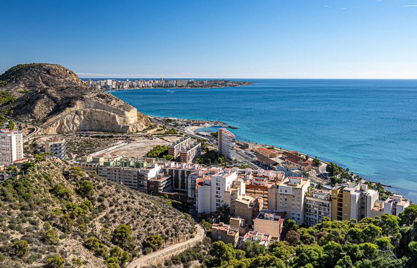 House prices in the Alicante Province increase by 13.9%