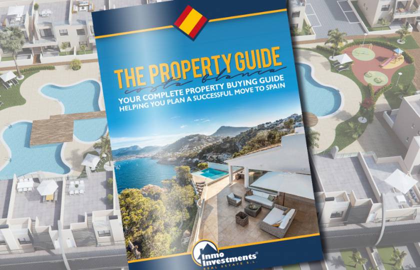 The Costa Blanca Property Guide, buying property in Spain