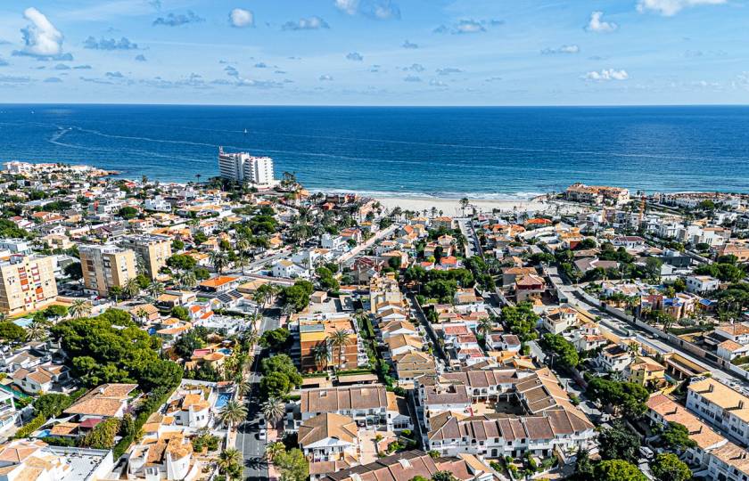 Waste collection charge increases in Orihuela Costa