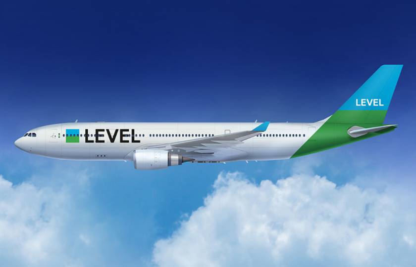 Image courtesy of LEVEL (International Airlines Group)
